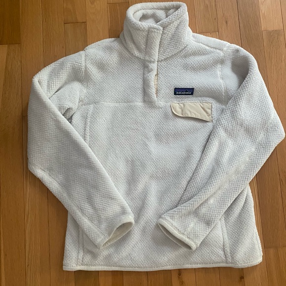 Patagonia 1/4 sweater - Picture 2 of 3